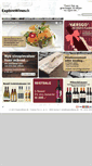 Mobile Screenshot of explorewines.dk